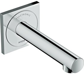 Baterie lavoar cu senzor incastrata Hansgrohe Axor Uno 16.1 cm