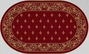 Covor Lotos Bisericesc 15066 Oval