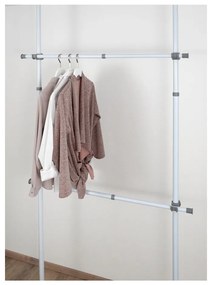 Set 2 suporturi telescopice pentru haine Wenko Herkules, lungime 75 - 120 cm