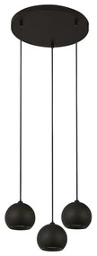 Lustra cu 3 pendule design modern Eindhoven