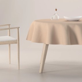 Fata de masa rotunda