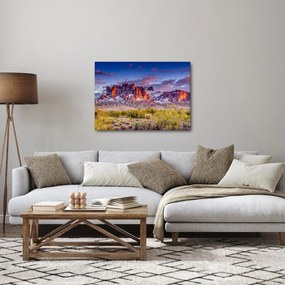 Tablou - Munții din Arizona (70x50 cm)
