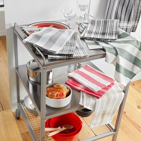 Prosoape de vase 3 buc. din bumbac 50x70 cm Bayado – douceur d'intérieur