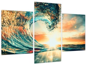 Tablou - Val (90x60 cm)