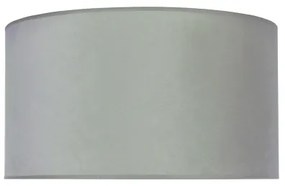 Duolla - Plafonieră ROLLER 1xE27/15W/230V d. 40 cm verde închis/aurie