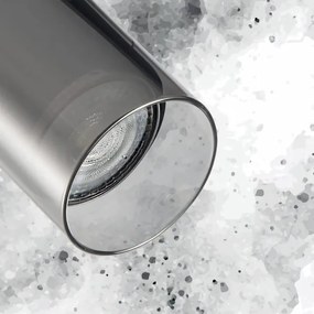 Spot SMOKY 3xGU10/10W/230V negru