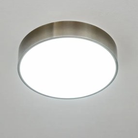 Brilagi - Plafonieră LED pentru baie POOL LED/24W/230V Ø 30 cm IP54 alamă