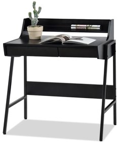 Masă PC Borge (negru). Promo -12%. 1109735