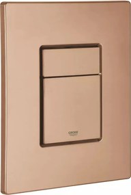 Clapeta de actionare Grohe Skate Cosmopolitan finisaj cupru Warm Sunset periat