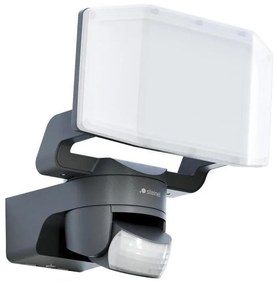 Proiector LED cu senzor Steinel 090012 LED/14,3W/230V 3000K IP54 negru