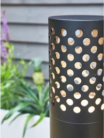 Markslöjd 108174 - Lampă LED de exterior GARDEN24 LED/6W/24V 96 cm IP44 neagră