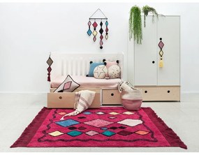 Coș de depozitare din material textil ø 30x35 cm Zoco – Lorena Canals