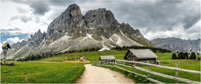 Tablou - În munții austrieci (120x50 cm)