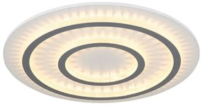 Plafoniera LED CCT cu telecomanda JAYDEN 55cm