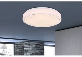 Globo 48408-24 - LED Plafonieră dimmabilă KALLE 1xLED/24W/230V