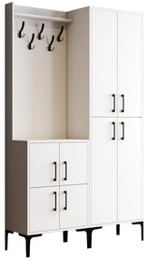 Mobilier hol Betina B (Alb). 1088195