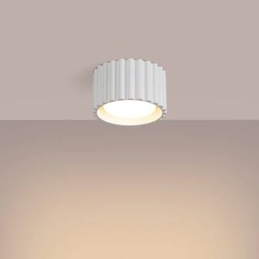 Sollux SL.1782 - Spot AURA 1xGX53/10W/230V, 6 cm, alb