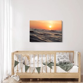 Tablou cu valul mării (90x60 cm)
