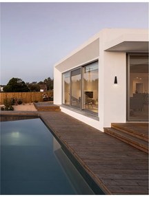 Aplica LED moderna pentru iluminat exterior ambiental IP65 VEIRO