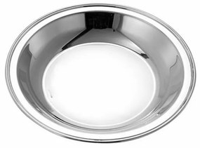 Farfurie argint masiv Inglese 19cm