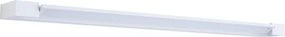 BRILAGI - LED Aplică de perete pentru exterior AQUA LINE LED/36W/230V 120 cm IP44 alb