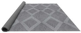 Covor exterior CARPIA 280x280 cm - mai multe variante Culoare: Verde