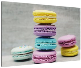 Tablou cu macarooni (90x60 cm)
