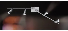 Spot NINI 4xGU10/50W/230V Wofi 9669.04.64.0000