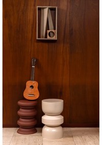 Măsuță auxiliară rotundă ø 29 cm Apollo – Dutchbone