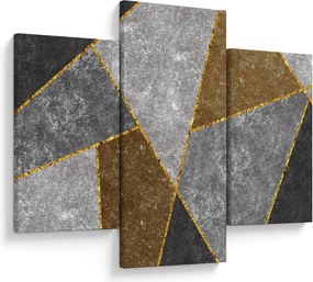 Tablou - Imitarea materialelor (90x60 cm)