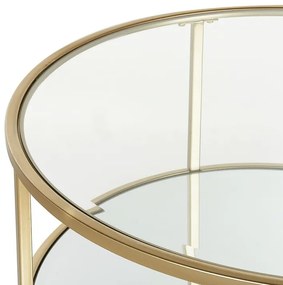 Măsuță de cafea Bianey (transparentă). 1078095