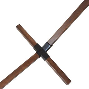 Suport pentru hamac-lemn