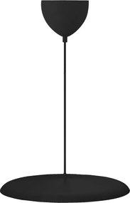 Lustra, Pendul LED, Design Nordic Minimalist, Artist 40cm Negru