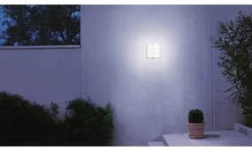 Aplică LED de exterior cu senzor STEINEL 053031 L691 LED/9W/230V IP44