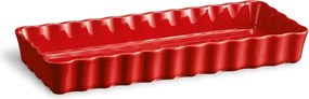 Tavă pentru tartă din ceramică 36x15 cm – Emile Henry