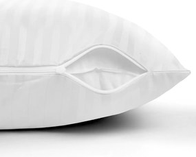 Față de pernă din damasc