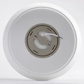 LED plafonieră baie cu senzor AVESTA LED/28W/230V 4000K IP54