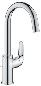 GROHE 24330001 - baterie pentru lavoar EUROSMART, mărimea L, crom lucios