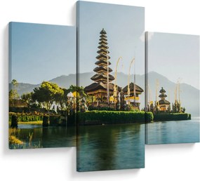 Tabloul Mount Batur (90x60 cm)