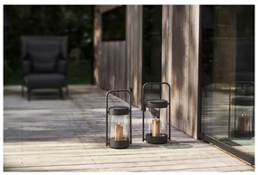 Felinar din metal (înălțime 57 cm) Ancona – Villa Collection