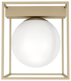 Eglo 97791 - Lustră aplicată VALLASPRA 1xE14/40W/230V