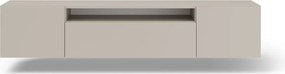 Comodă TV Femur Hanging – 200x41x40 cm – Cașmir