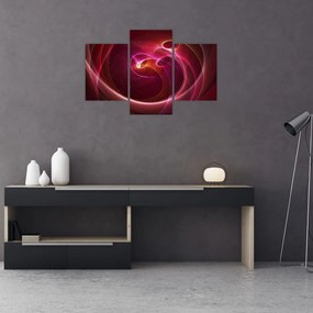 Tablou - Linii ușoare (90x60 cm)