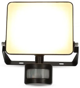 Nedis WIFILOFS21FBK- Proiector LED SmartLife dimmabil 20W/230V 3000-6500K IP44 Wi-Fi