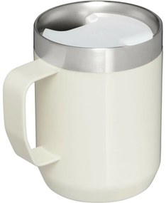 Cana termică Stanley Stay-Hot Camp Mug 230 mlCream Gloss, 230 ml