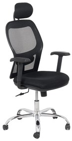 Scaun ergonomic de birou OFF 989 negru