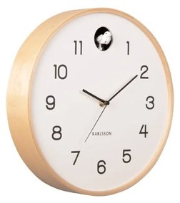 Ceas ø 31,5 cm Cuckoo - Karlsson