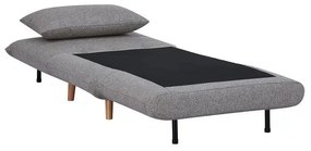 Fotoliu gri Marlow – House Nordic