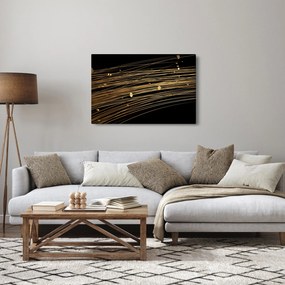 Tablou abstrat (90x60 cm)