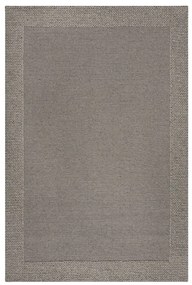 Covor gri din lână 120x170 cm Rue – Flair Rugs